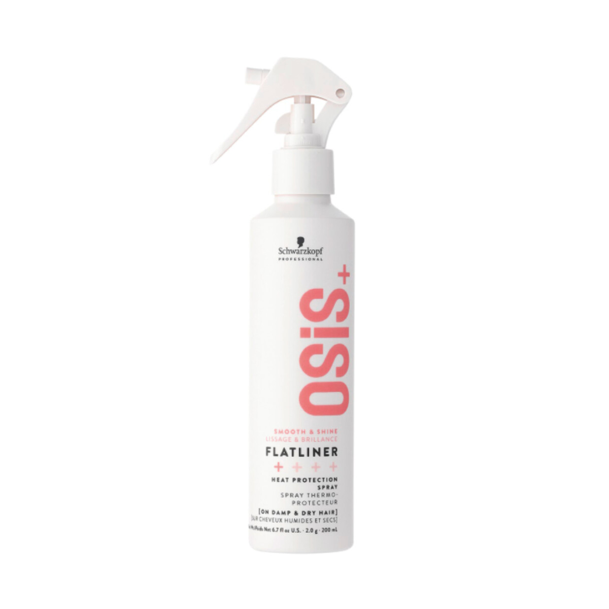 Spray Capilar Schwarzkopf Alizador y Antifrizz - 200 ml 