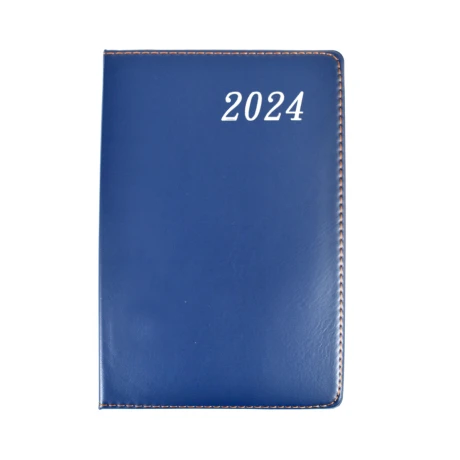 Agenda 2024 de cuerina Agenda 2024 de cuerina