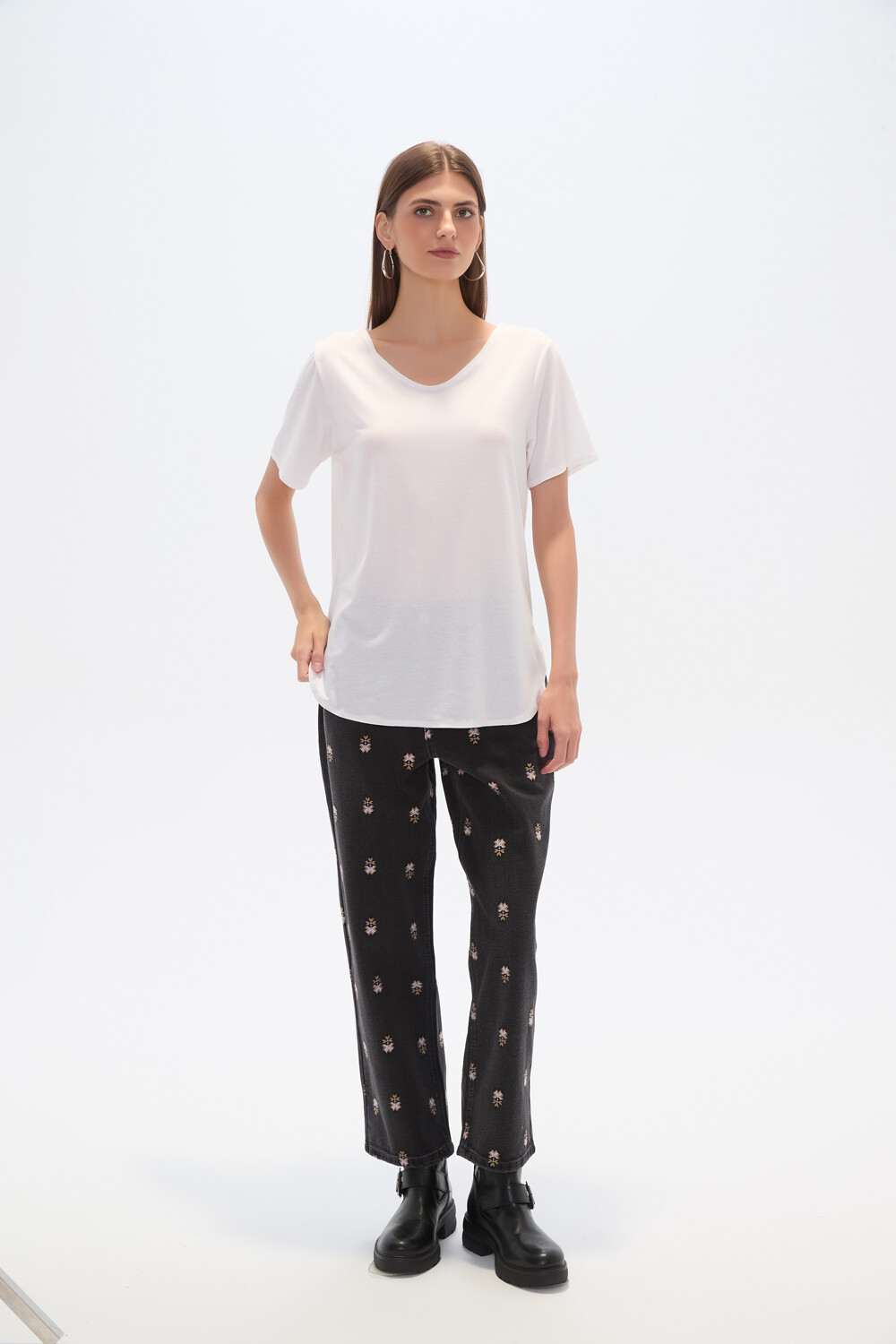 Blusa Wira Blanco