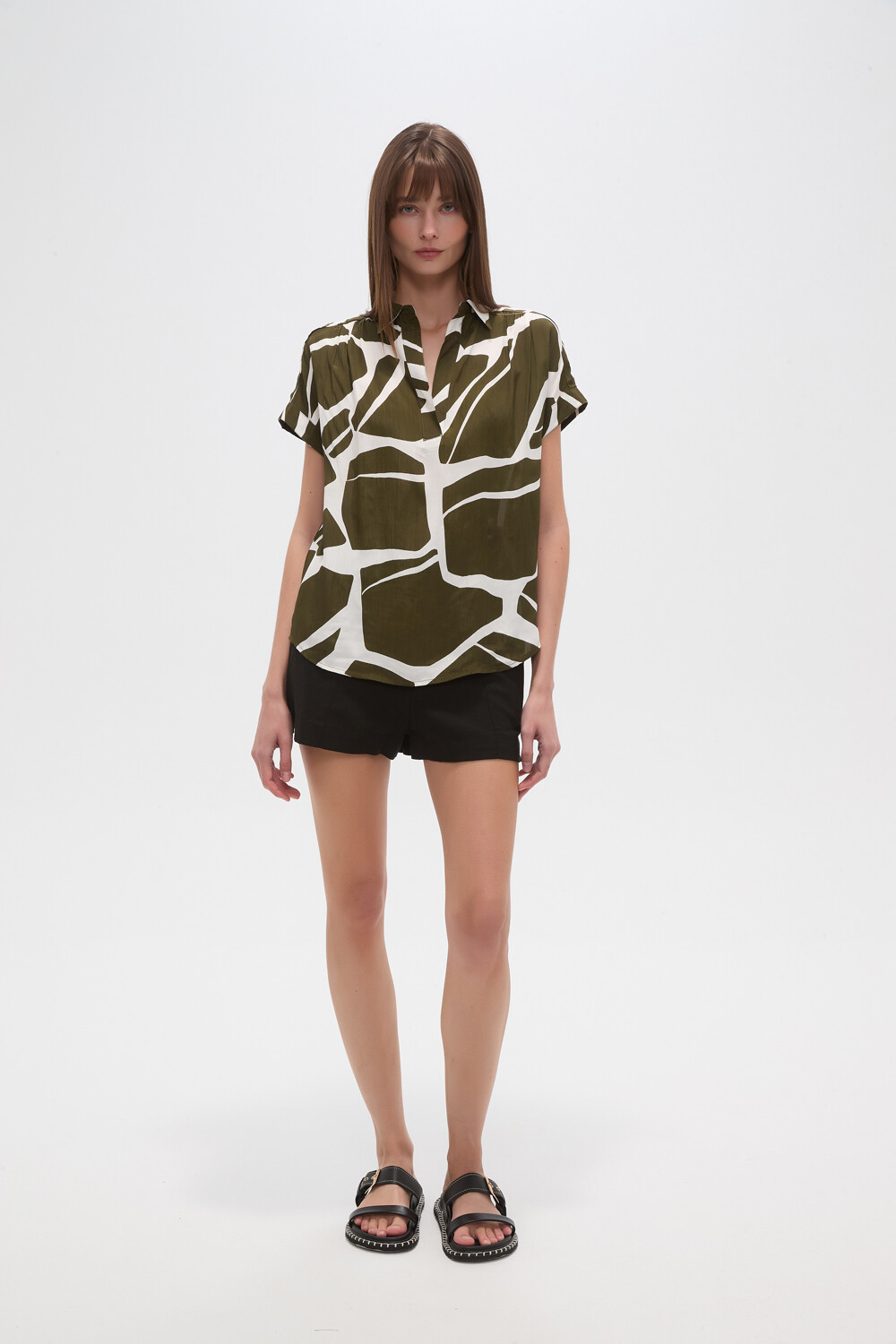 Blusa Bluebella Estampado 1