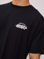 T-SHIRT LYFIA RUSTY Negro
