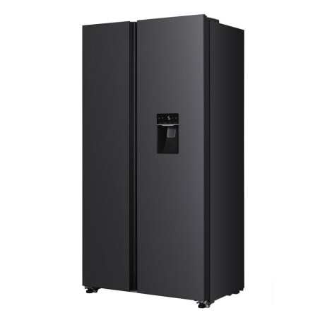 heladera refrigerador side by side 436 Lts frío seco COLOR UNICO
