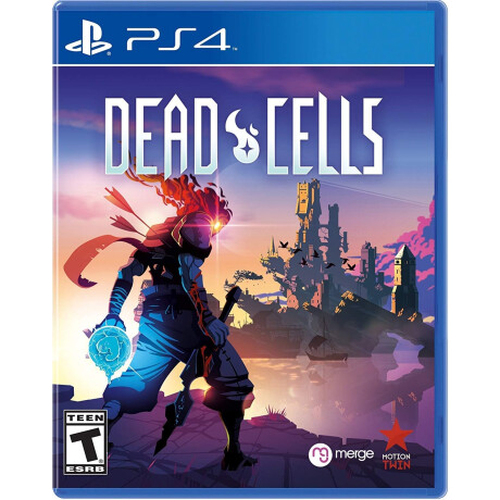 JUEGO DEAD CELLS PS4 PLAY 4 JUEGO DEAD CELLS PS4 PLAY 4