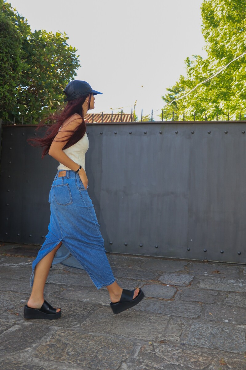Falda Esevia JEAN