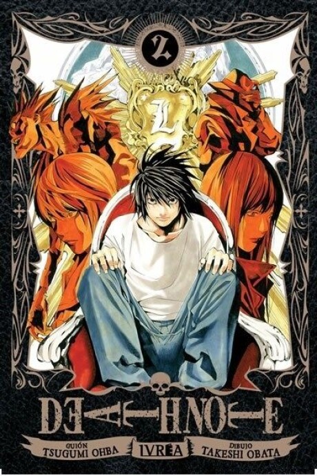 DEATH NOTE 2 DEATH NOTE 2