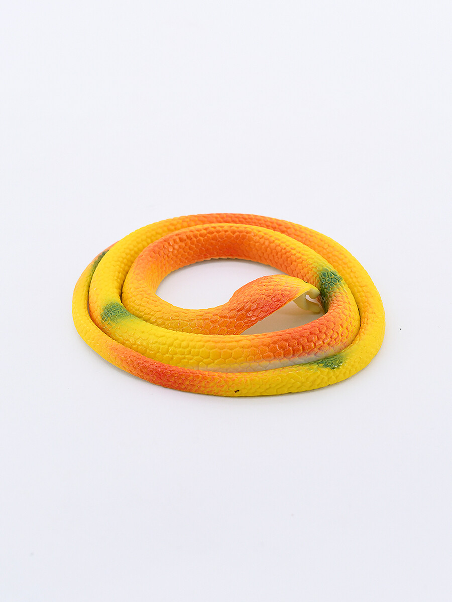 SERPIENTE - NARANJA 