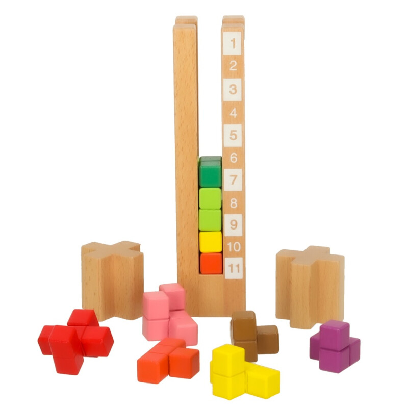 Torre de educación Cerebral Juguetes de Inteligencia Torre de educación Cerebral Juguetes de Inteligencia