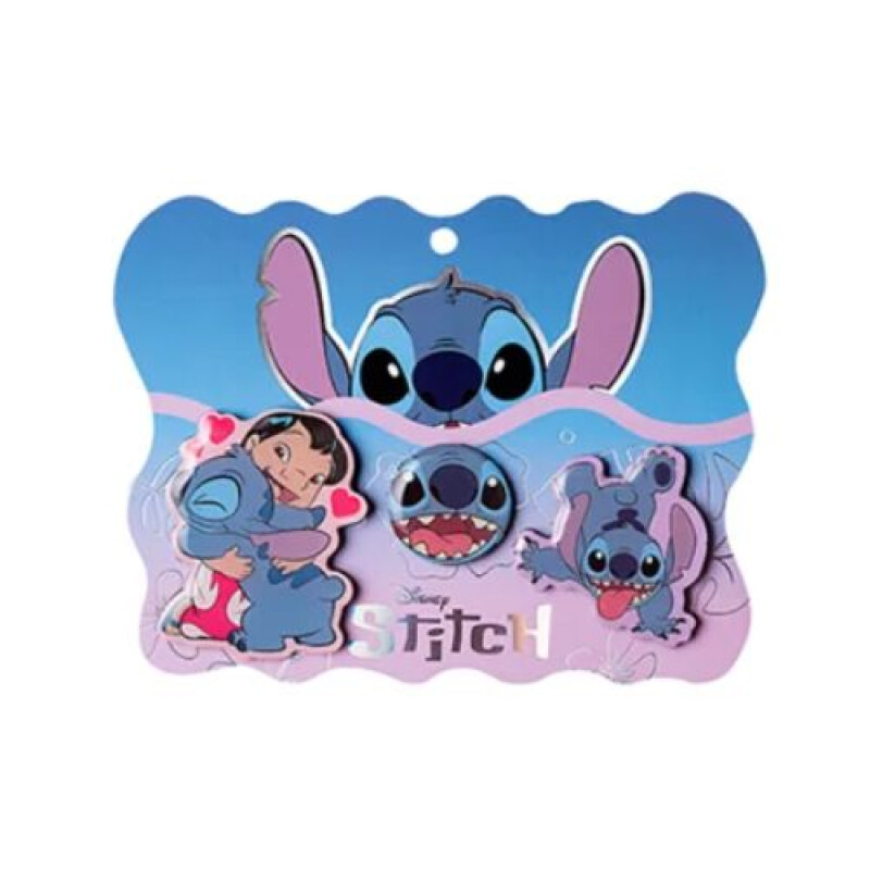 Imanes Maw Stitch Mooving x3 Imanes Maw Stitch Mooving X3