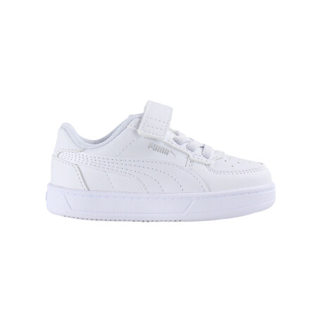 Championes Puma Caven 2.0 de niño White
