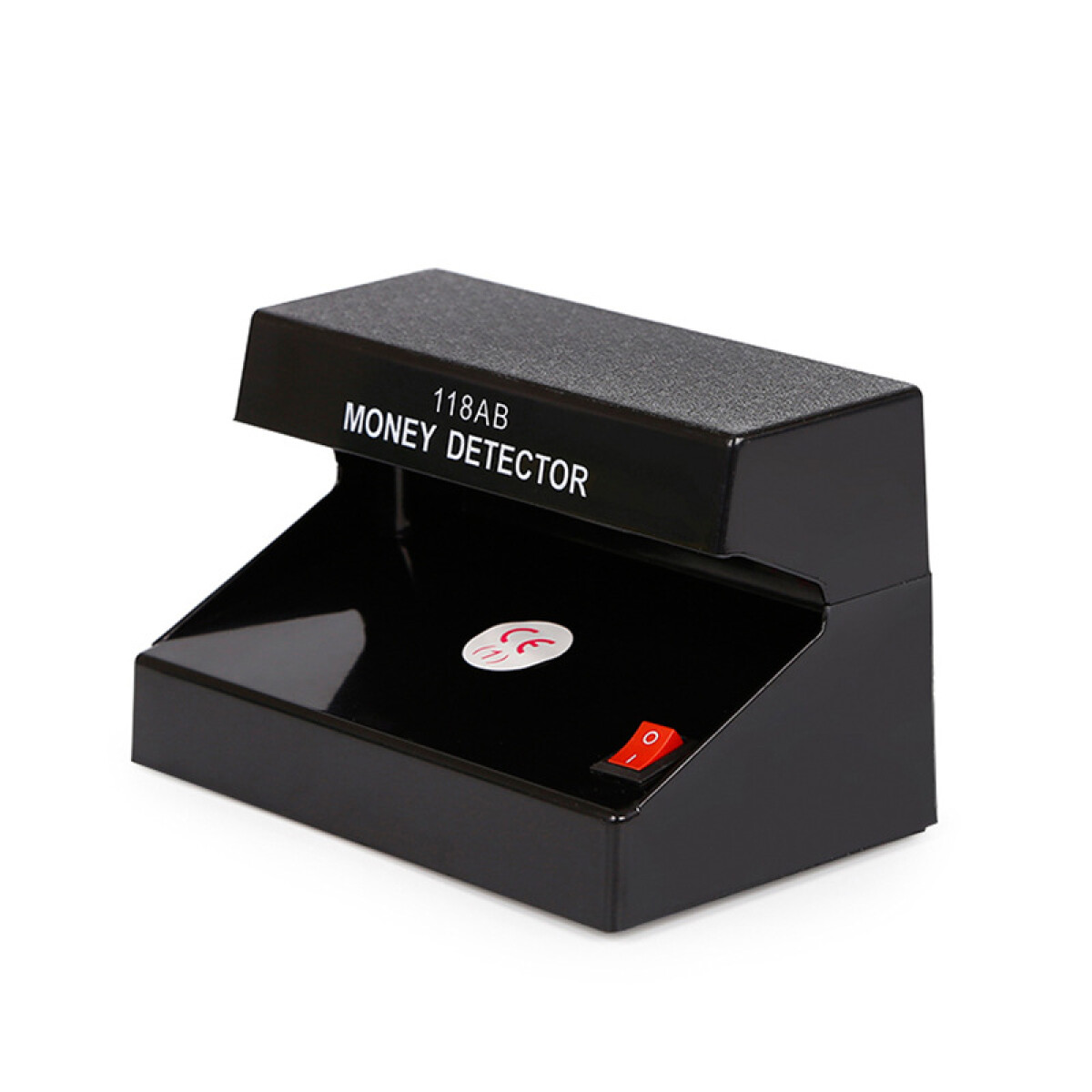 Detector de billetes falsos 220v dolares y pesos 
