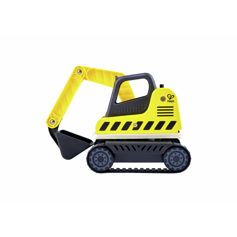 Excavadora Dig'N Dump Hape Excavadora Dig'N Dump Hape