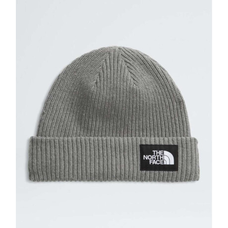 Gorro Salty lined beanie Tnf Medium Grey Heather