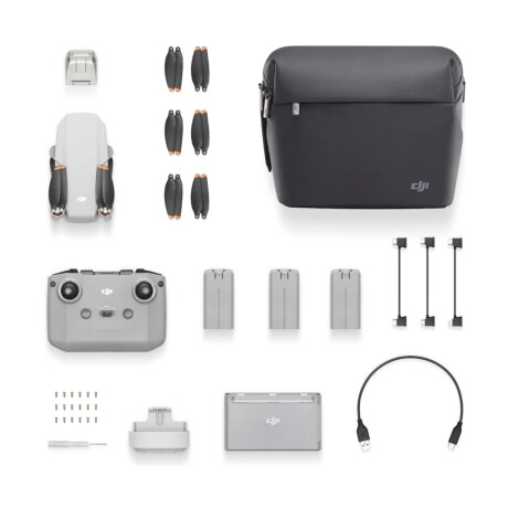Dron Dji Mini 4K Fly More Combo Dron Dji Mini 4K Fly More Combo