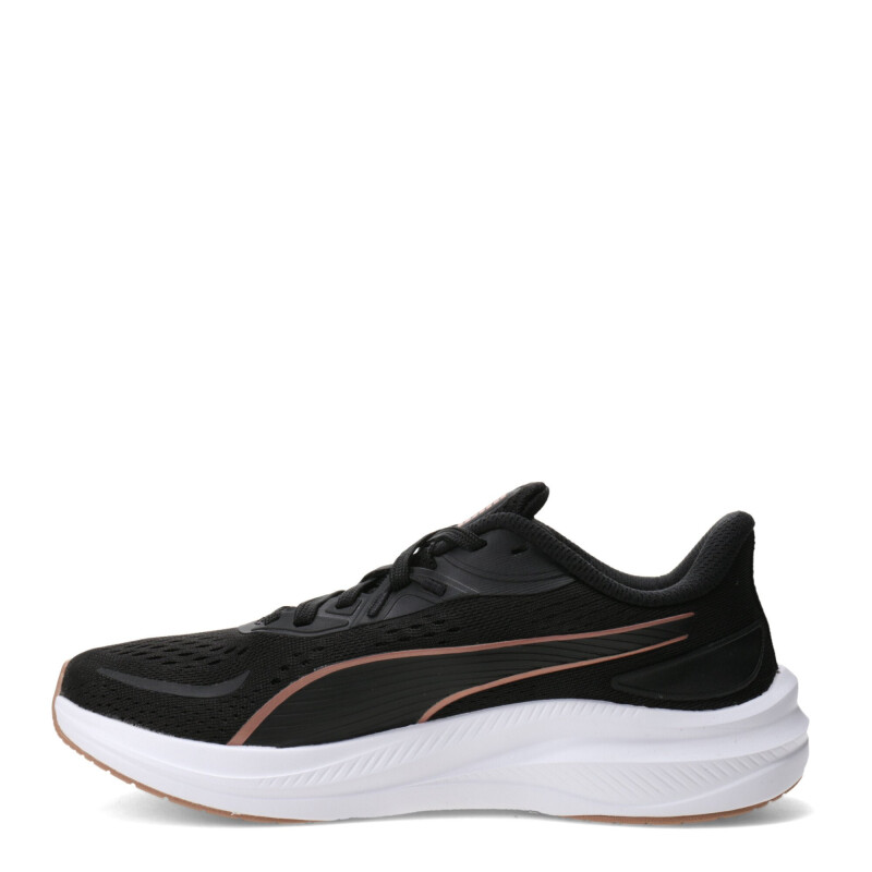 Championes de Mujer Puma Skyrocket Lite 2 Negro - Rosado