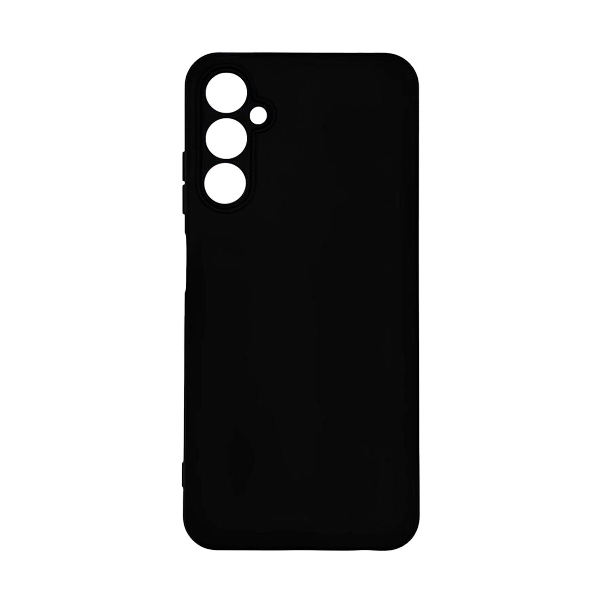 Case silicona Samsung A15 - Negro 