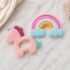 Set x2 mordillo gel magic BUBA unicornio