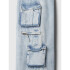 BAGGY - LT CARGO LIGHT WASH