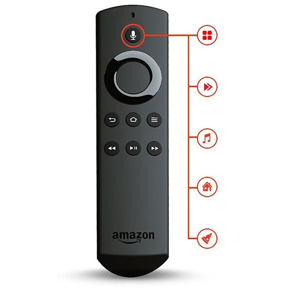Amazon Firetv Stick 2da Gen. Full Hd Control De Voz AMAZON FIRE STICK FHD