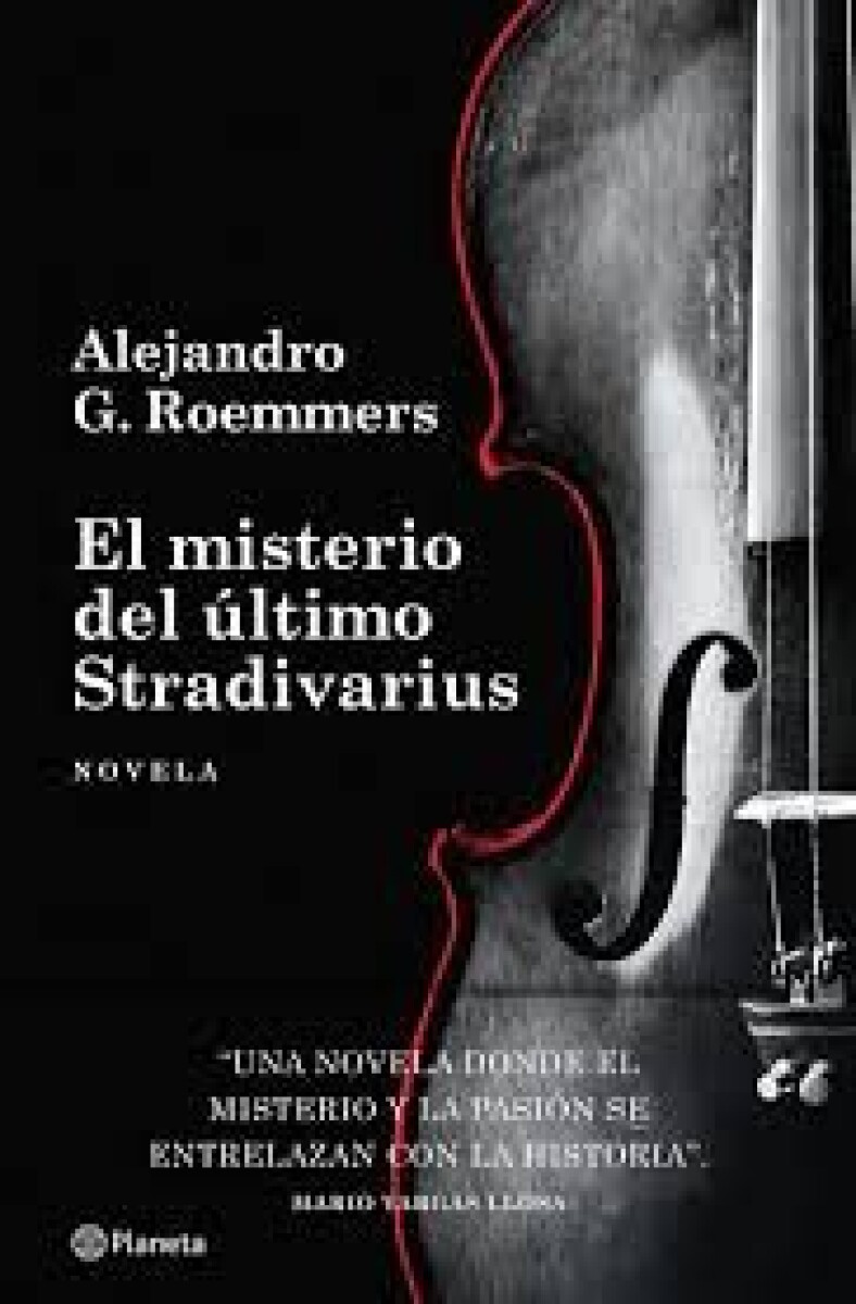 EL MISTERIO DEL ULTIMO STRADIVARIUS 