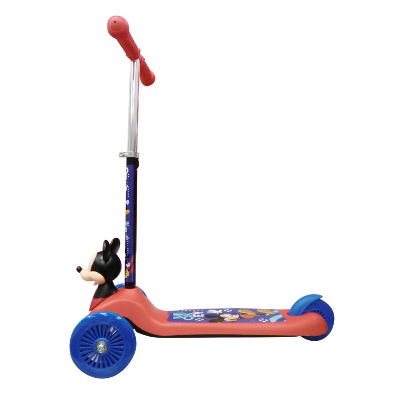 Monopatin Nickelodeon 3D 3 ruedas Mickey