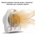 Pack Calientacama 2 Plaza + Caloventilador PACK CALIENTACAMAS 2PL + CALOVENTILADOR