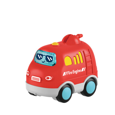 Autito Bombero Huanger Música y Luces 001