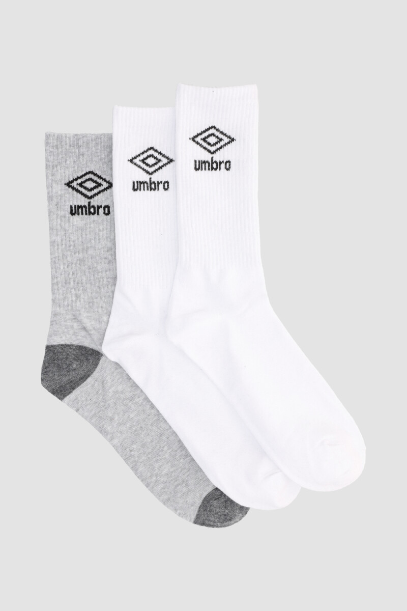 Media umbro pack x3 Variante 38