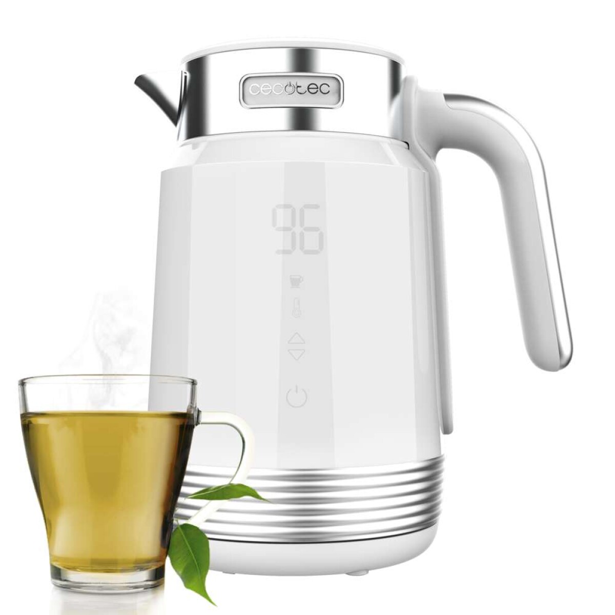 Jarra Electrica Thermosense 600 Blanca 