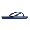 Tropical Brasil Ojota Slim Basic De Mujer - Marino Marino