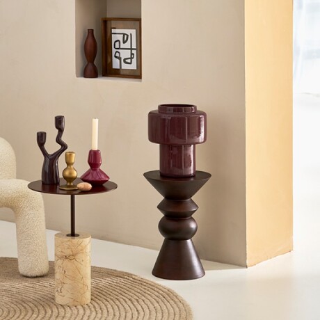 Lámpara De Mesa Finni U
