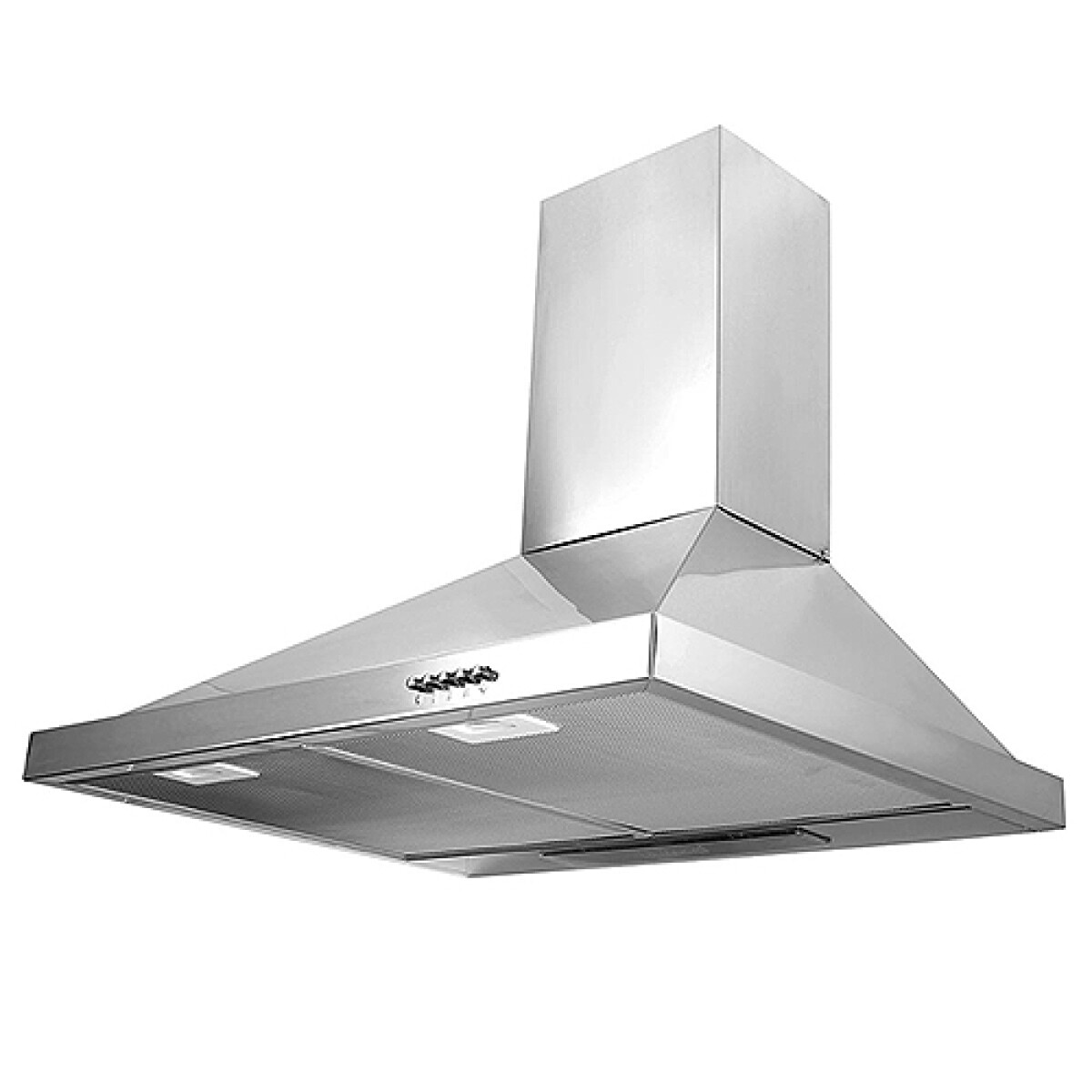 CAMPANA PUNKTAL PK-640CE/KH0360 A. Inox 60 cm 3 Vel - Sin color 