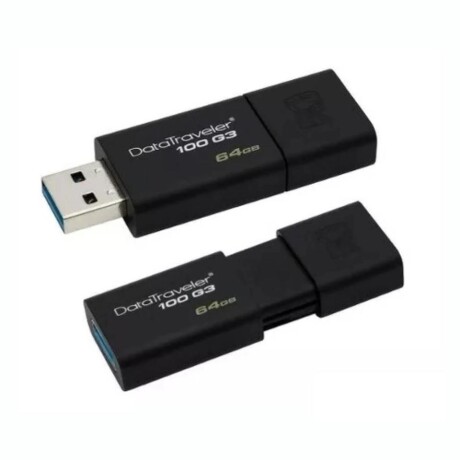 Pendrive KINGSTON Data Traveler 64GB 100G3 Usb 3.0 Pendrive KINGSTON Data Traveler 64GB 100G3 Usb 3.0