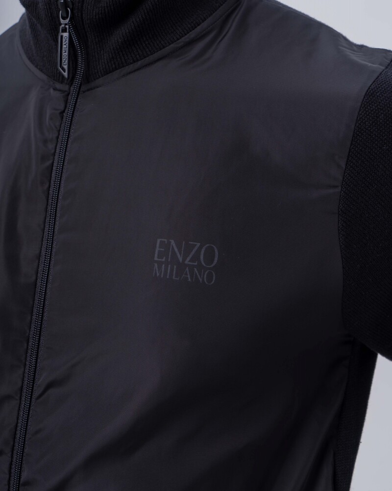 CAMPERA Negro