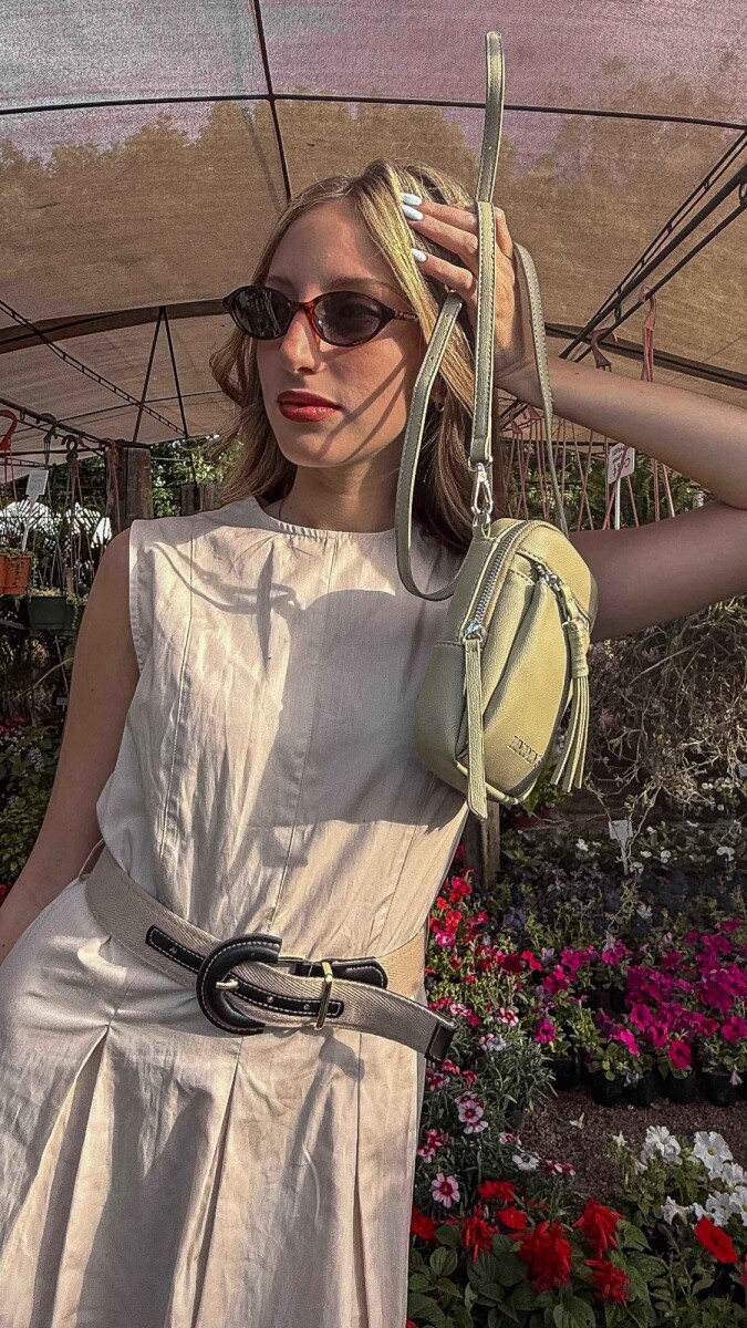 PHONEBAG / PORTA CELULAR GENCIANA - SALVIA 