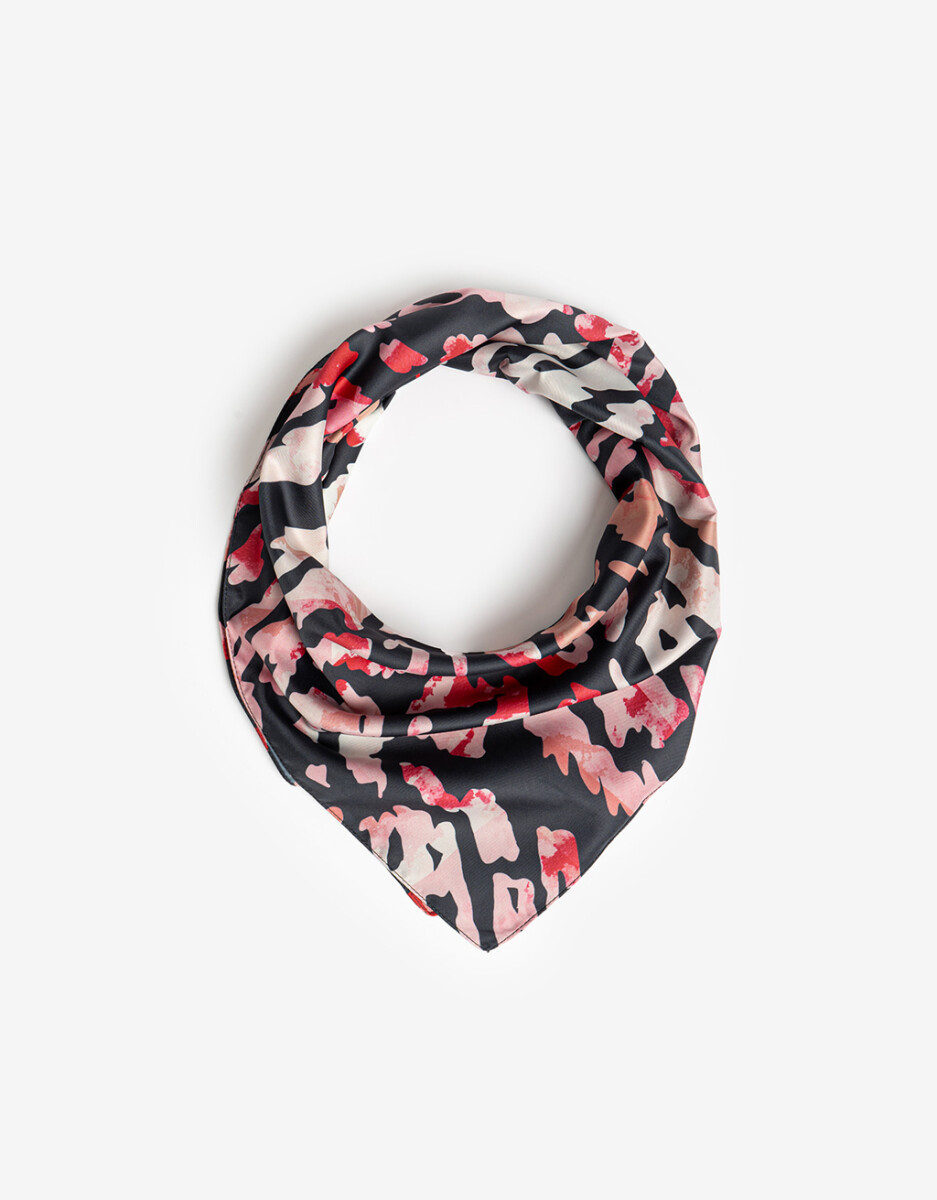 Pañuelo Animal Print 