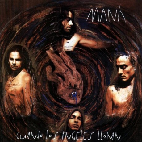 Mana - Cuando Los Angeles Lloran - Vinilo Mana - Cuando Los Angeles Lloran - Vinilo