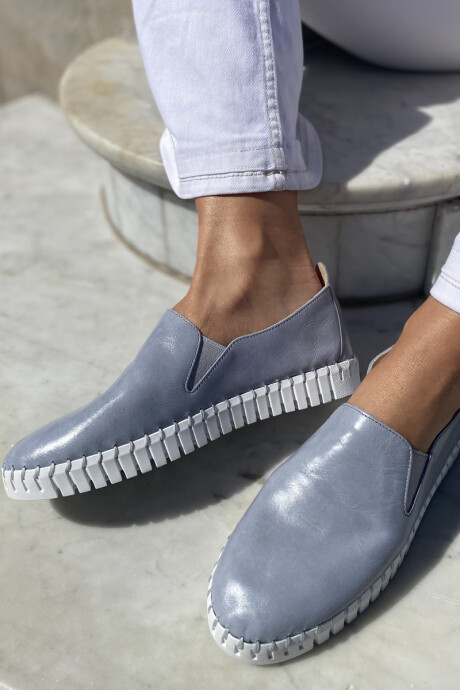 Slipper Celeste