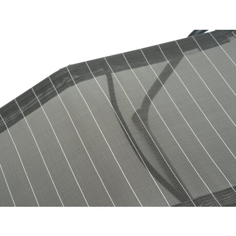Reposera Kalmar 60X168 Gris