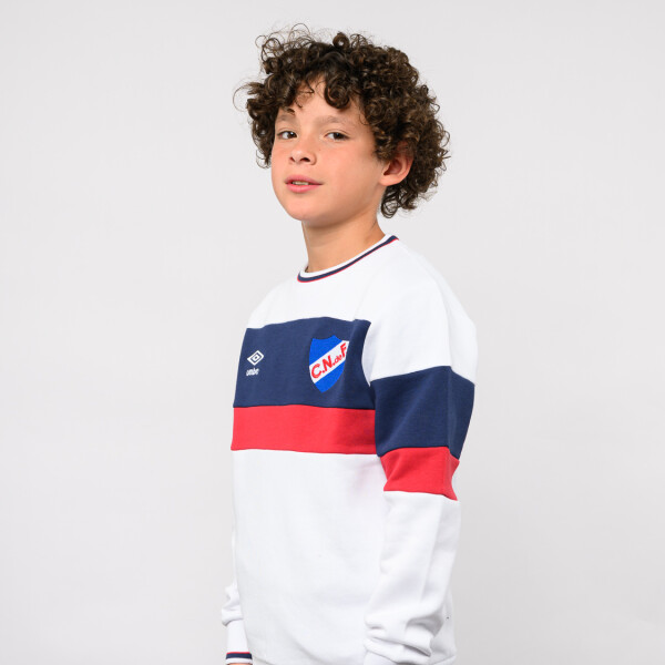 Buzo A La Base Grav Nacional Niños 914