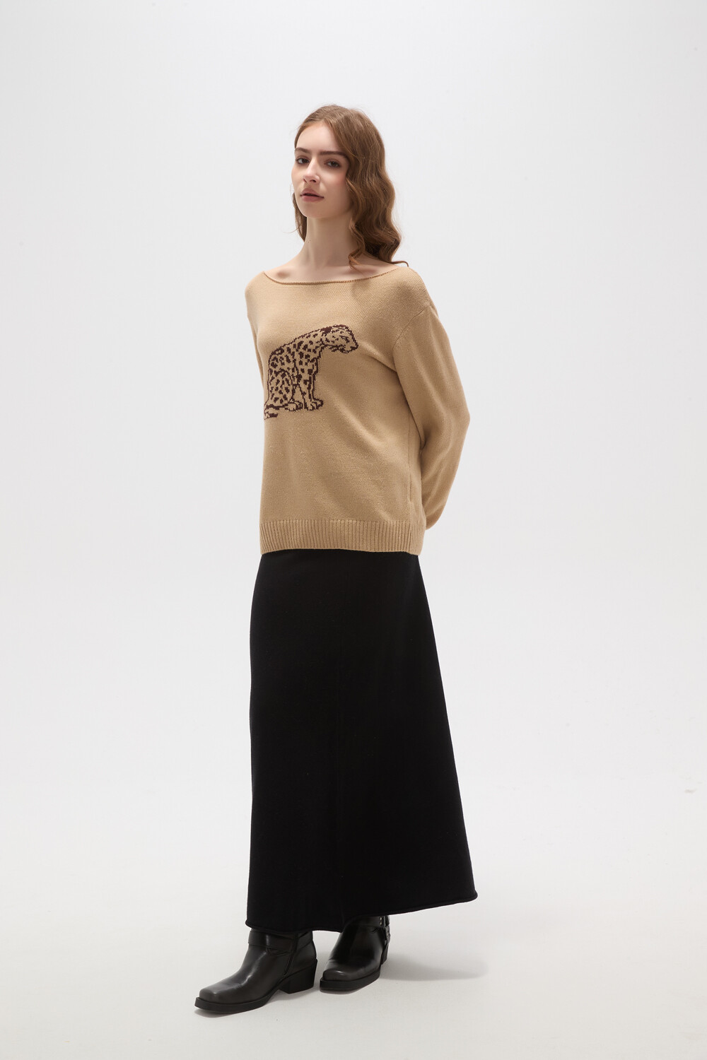 Sweater Linto Estampado 2