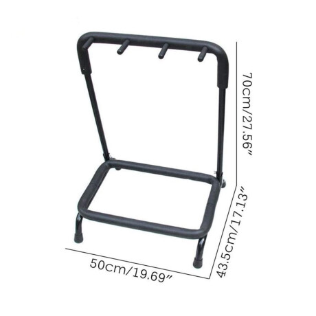 SOPORTE PARA GUITARRA MEMPHIS JY079 PARA 3 GUITARRAS SOPORTE PARA GUITARRA MEMPHIS JY079 PARA 3 GUITARRAS