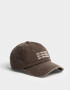 Caps Caps - Marron Chocolate