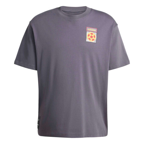 Remera Flag Gfx Manga Corta T de Hombre Multicolor