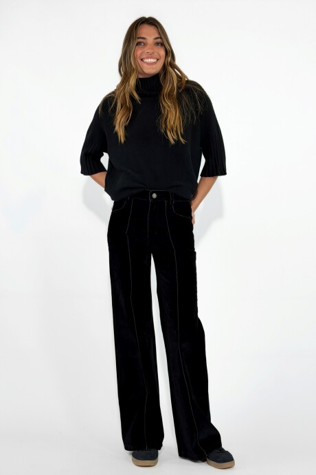 PANTALON CHLOE Negro