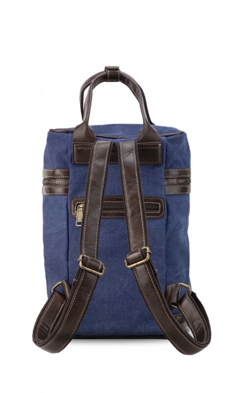 MATERA MOCHILA ANTARES AZUL DENIM