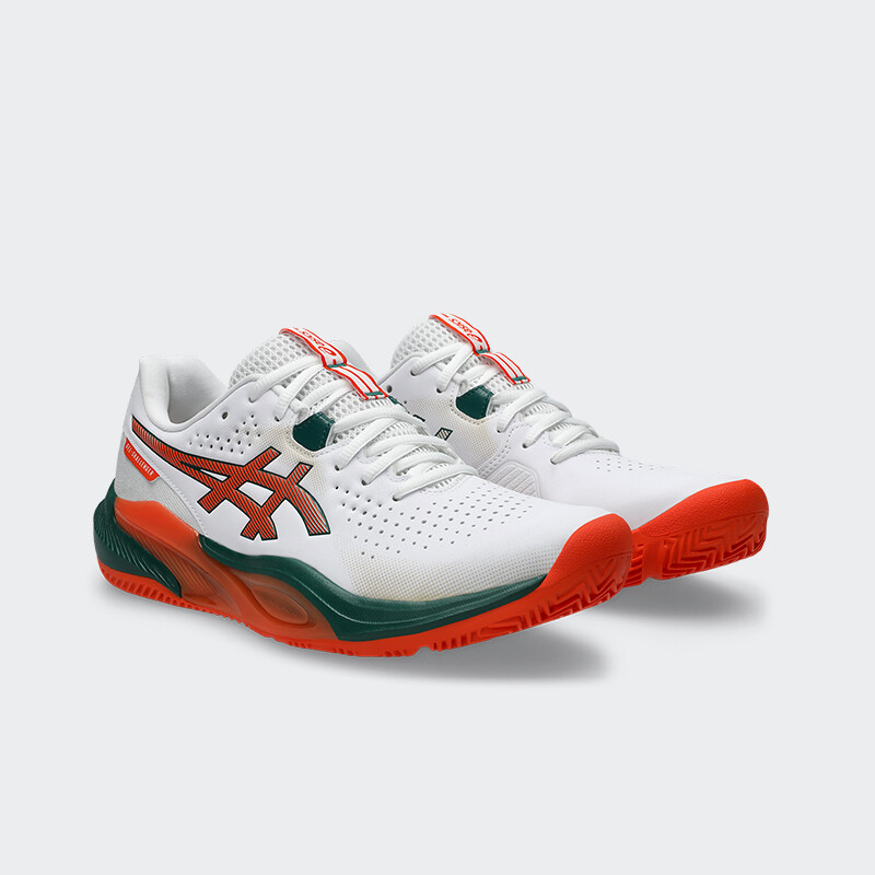 Championes Asics Gel Challenger 15 Blanco
