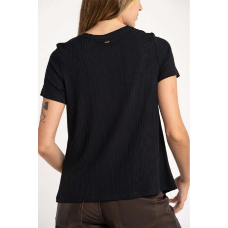 Remera Negro