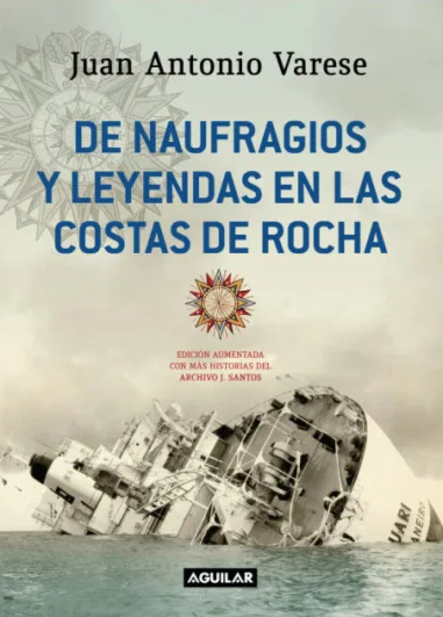 De naufragios y leyendas en las costas de Rocha 