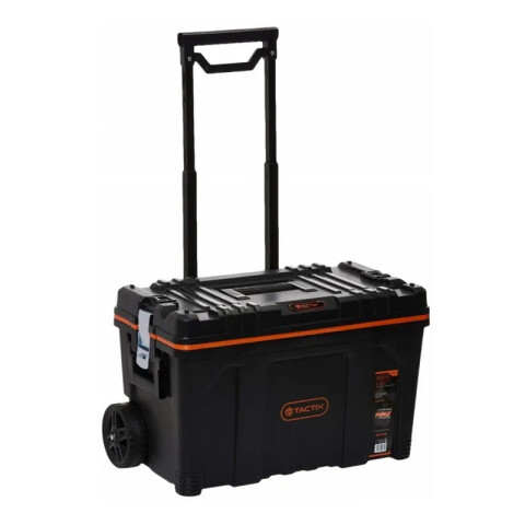 Caja de herramientas con ruedas 25.1/4" TT0304