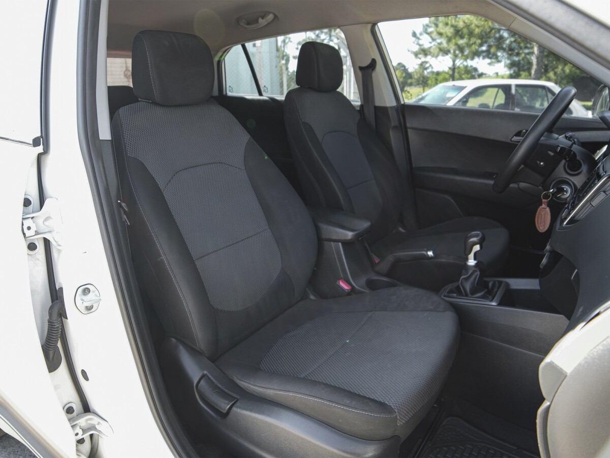 Hyundai Creta GL Sport 1.6| Permuta / Financia Hyundai Creta GL Sport 1.6| Permuta / Financia